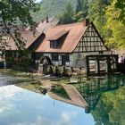 Blautopf - Blaubeuren