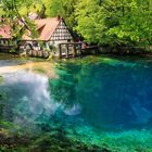 Blautopf - Blaubeuren