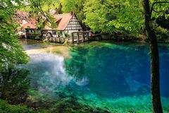 Blautopf - Blaubeuren