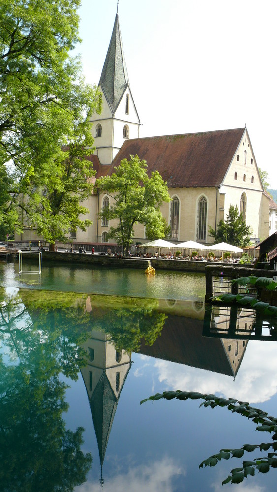 Blautopf Blaubeuren