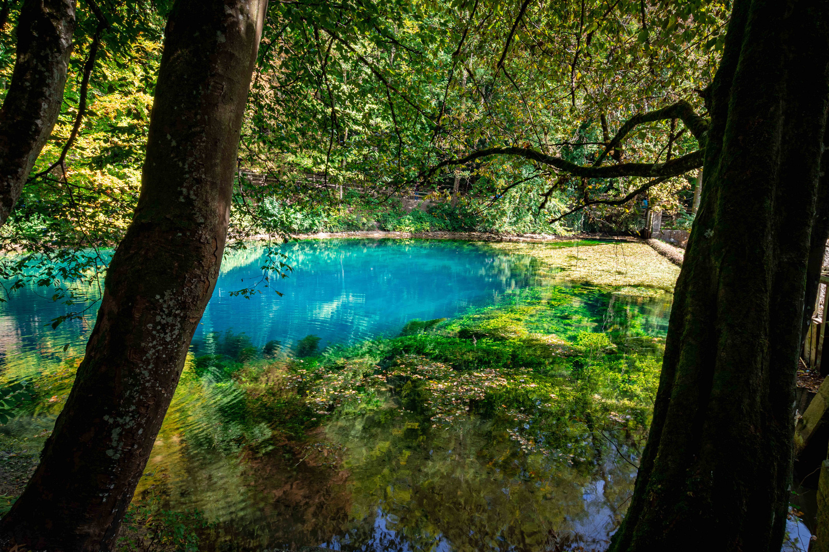 Blautopf Blaubeuren