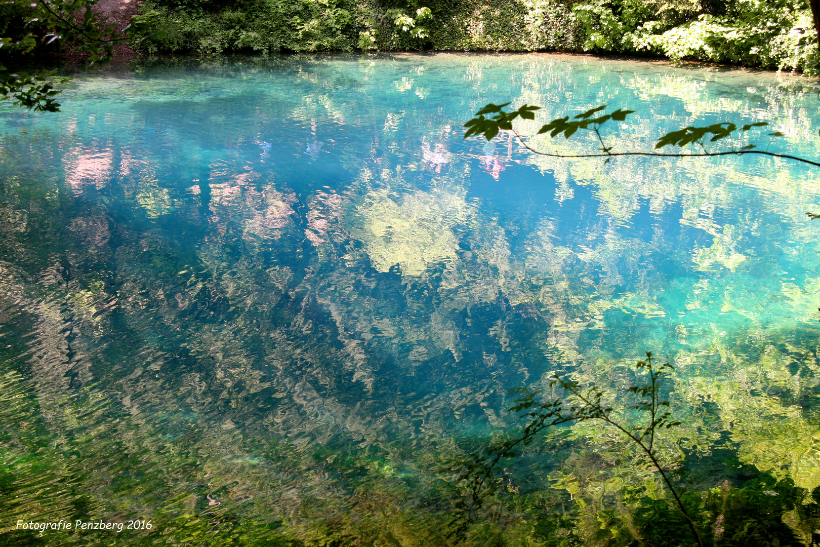 Blautopf - Blaubeuren