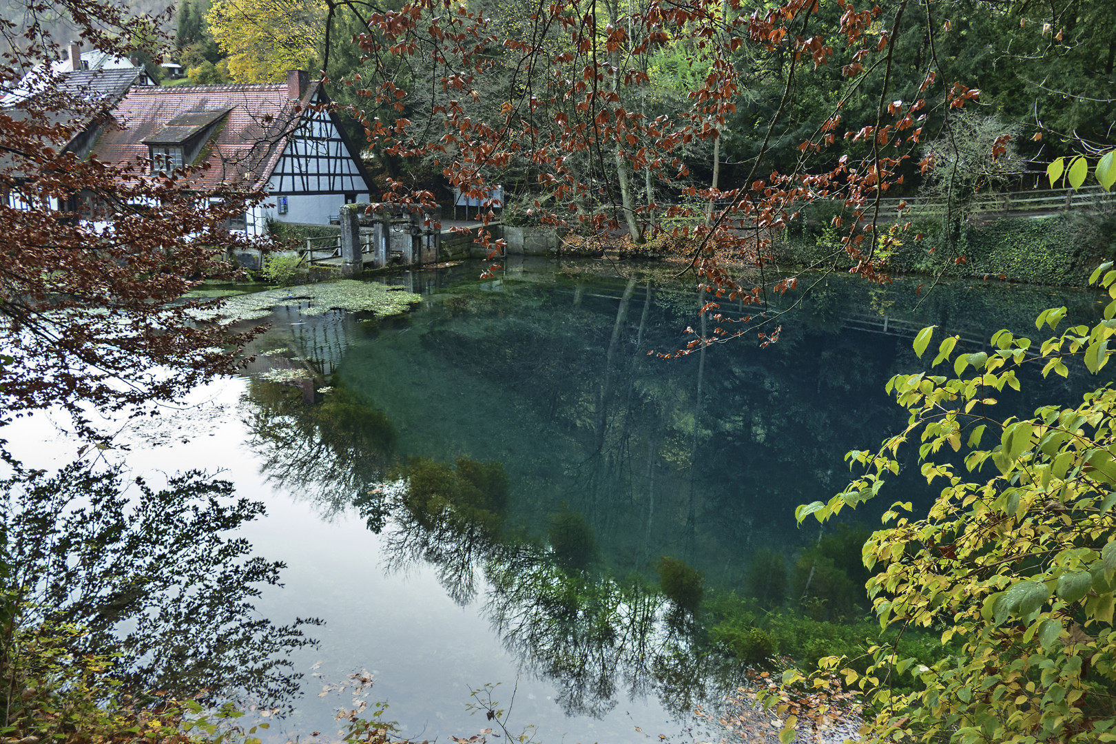 Blautopf, Blaubeuren