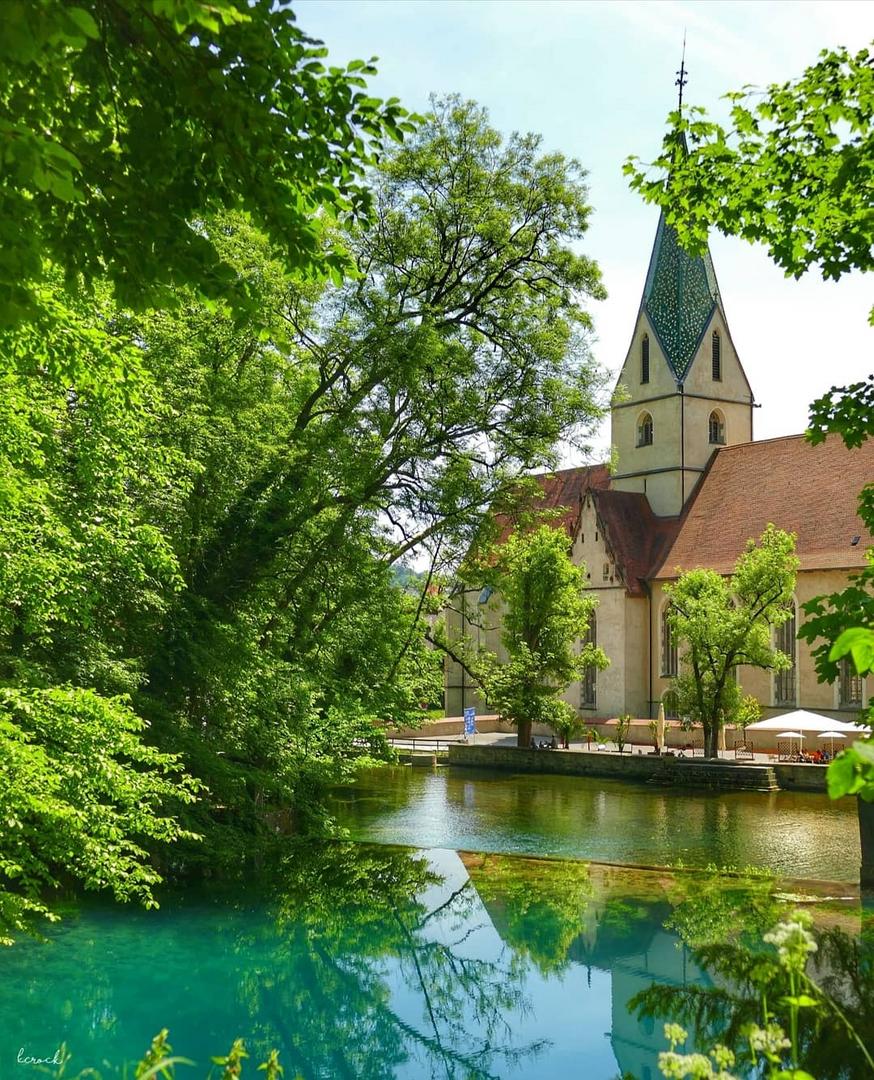 Blautopf Blaubeuren 