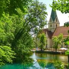 Blautopf Blaubeuren 