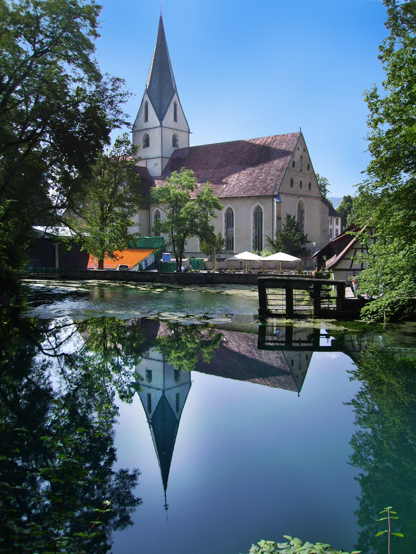 Blautopf Blaubeuren