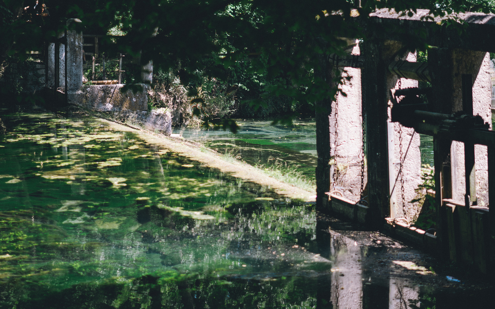 Blautopf, Blaubeuren