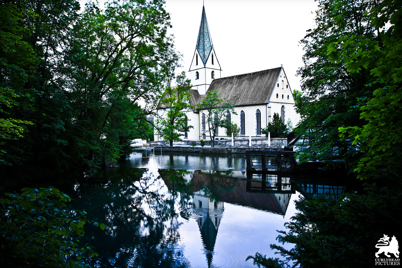 Blautopf Blaubeuren, Germany