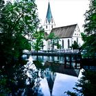 Blautopf Blaubeuren, Germany