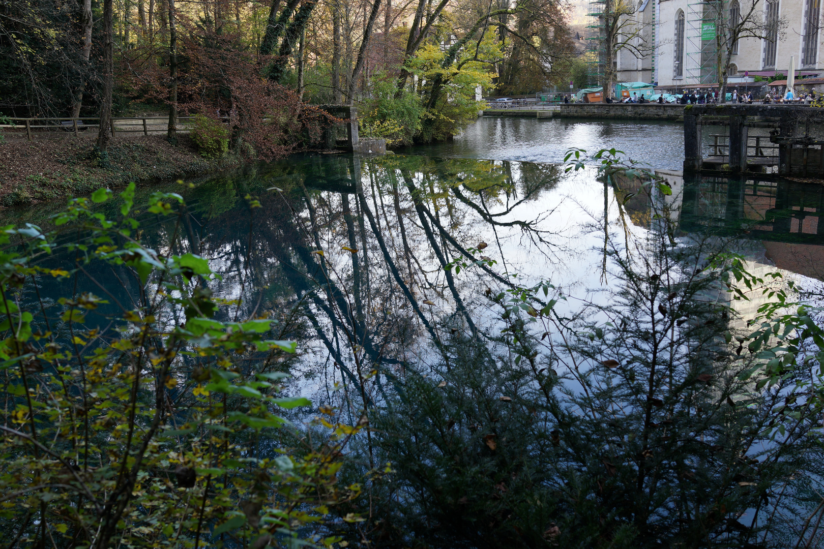 Blautopf HDR Foto Sony RX1