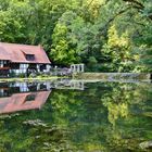 Blautopf heute