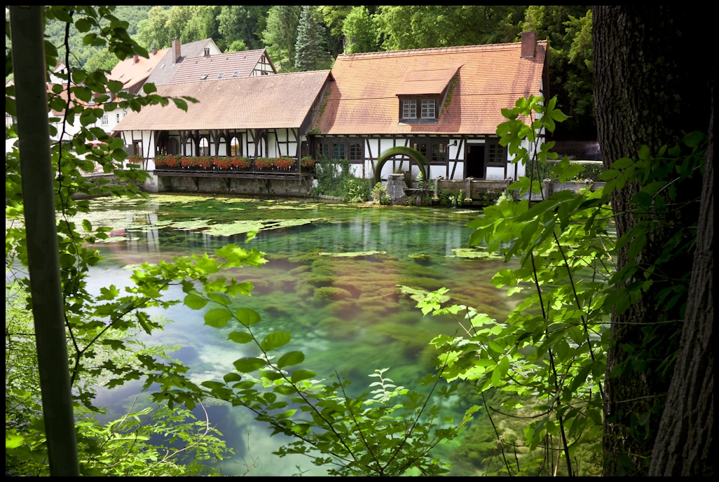 Blautopf II