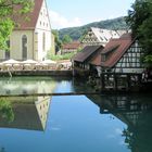 Blautopf in Blaubeuren 2