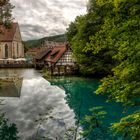 Blautopf in Blaubeuren