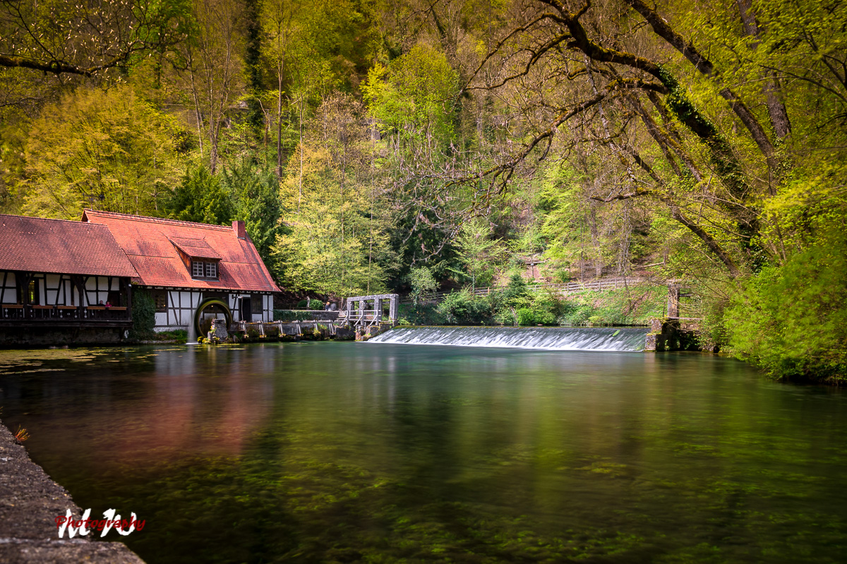 Blautopf in Blaubeuren