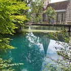 Blautopf in Blaubeuren