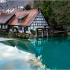 Blautopf in Blaubeuren