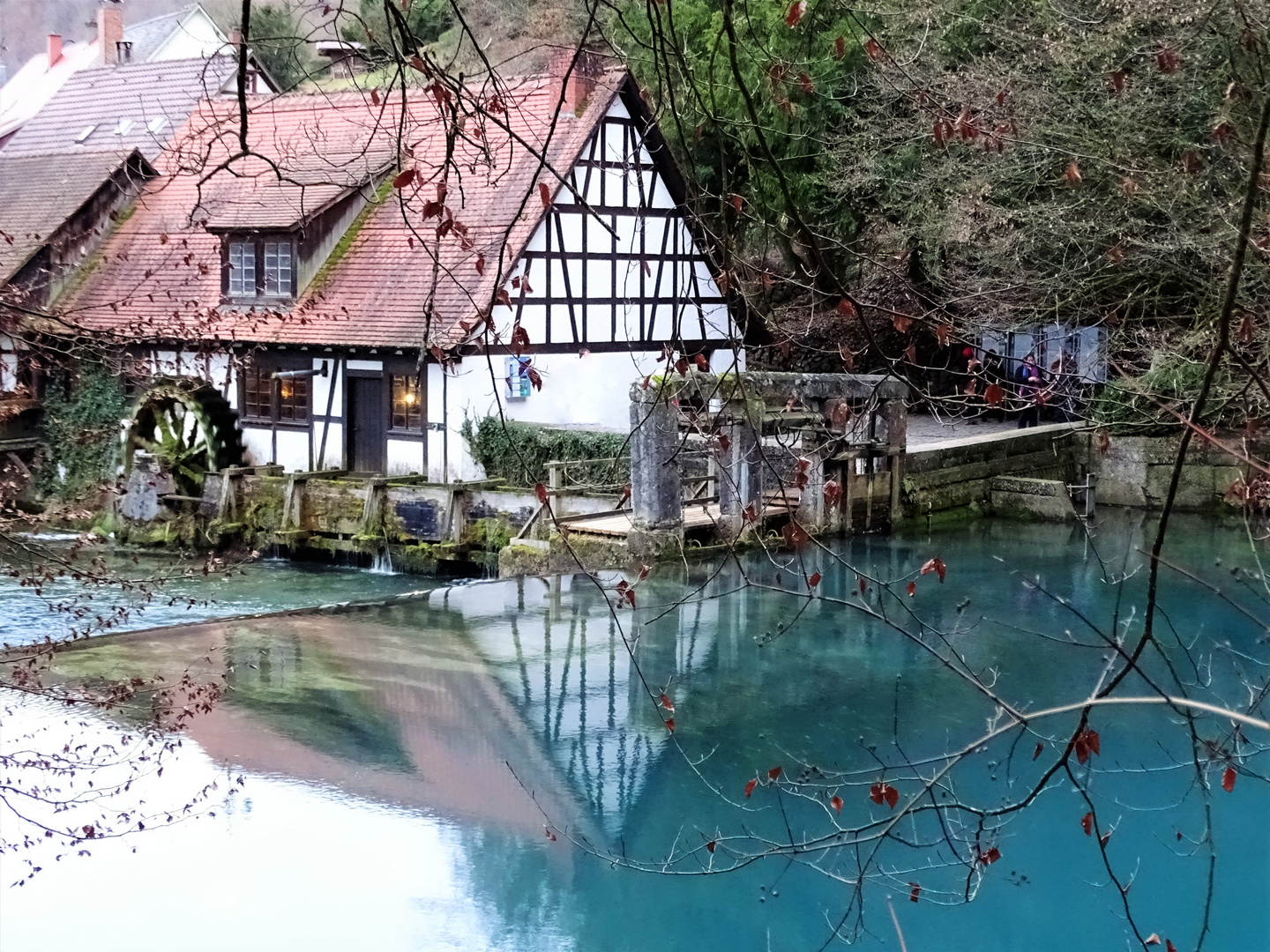 Blautopf in Blaubeuren