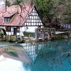 Blautopf in Blaubeuren