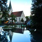 Blautopf in Blaubeuren