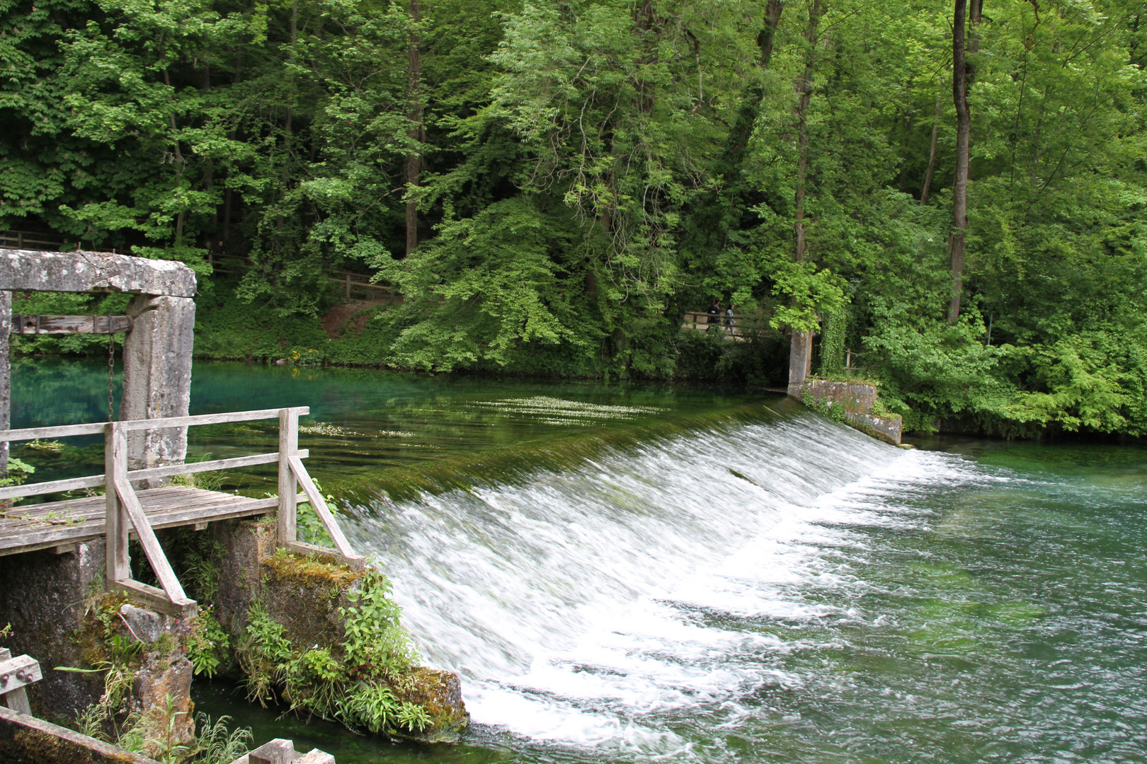 Blautopf in Blaubeuren