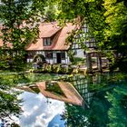 Blautopf in Blaubeuren