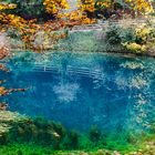 Blautopf in Blaubeuren