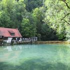 Blautopf in Blaubeuren