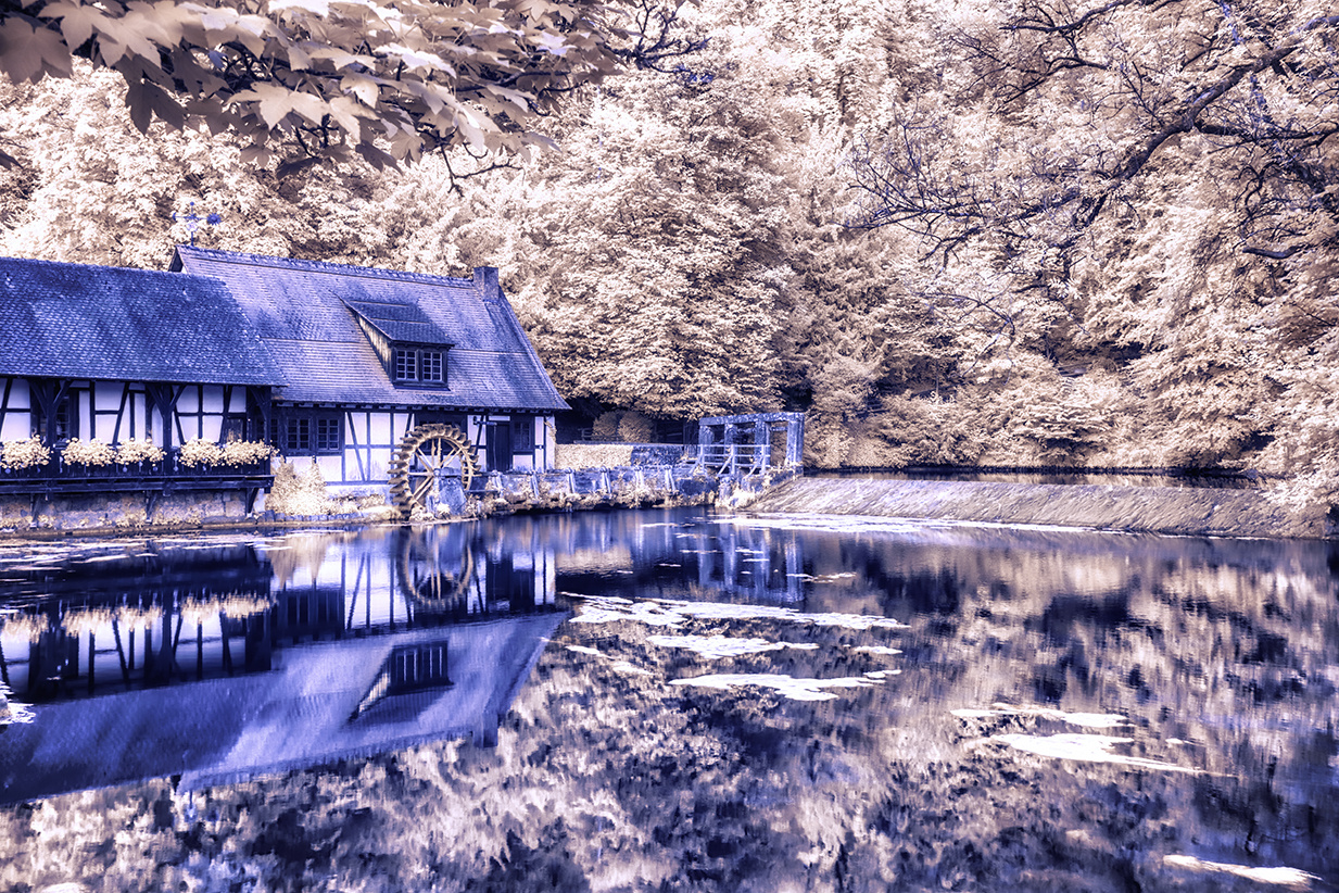 Blautopf [IR]