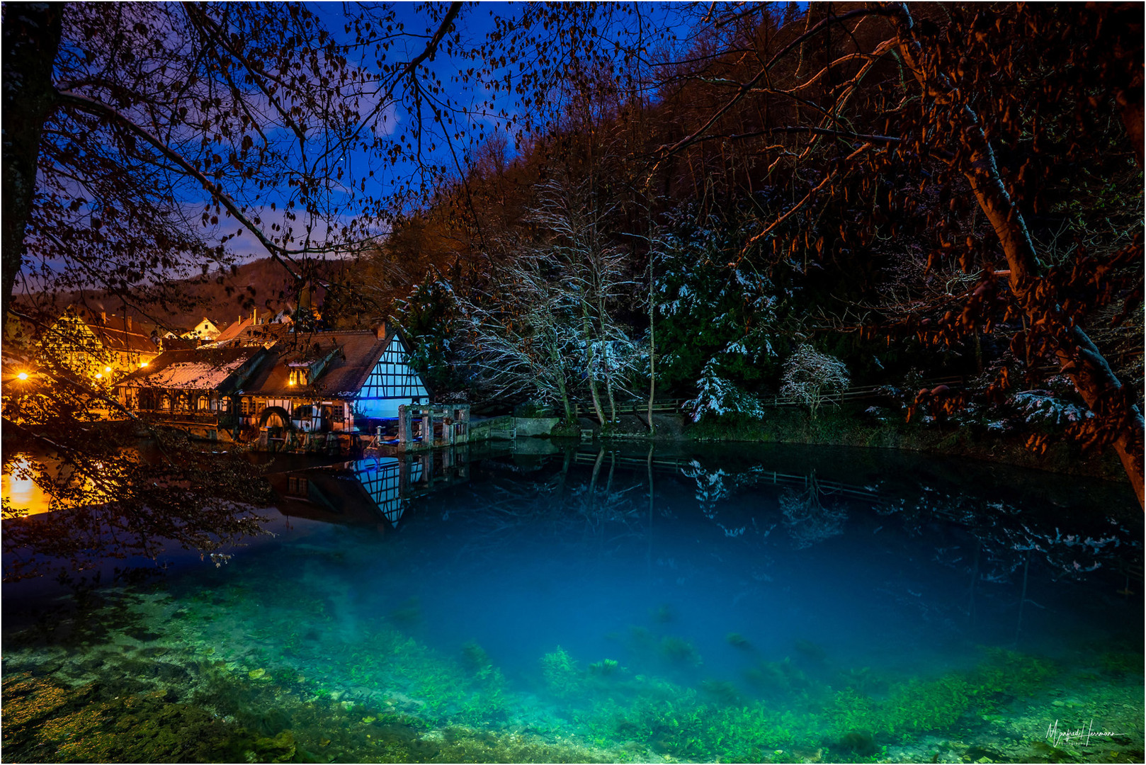 Blautopf Night-Edition