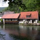 Blautopf und Hammerschmiede