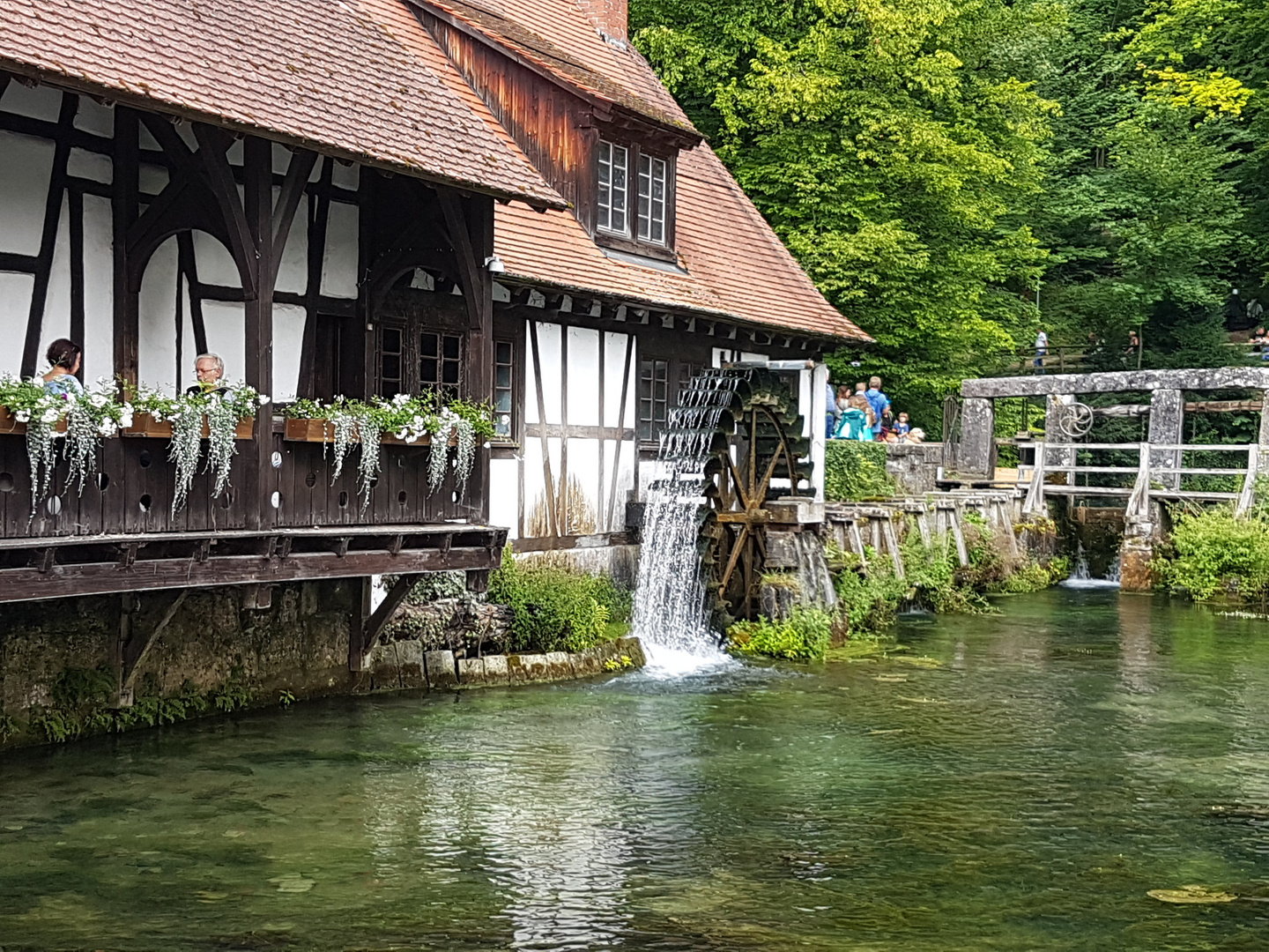 Blautopf/Blaubeuren