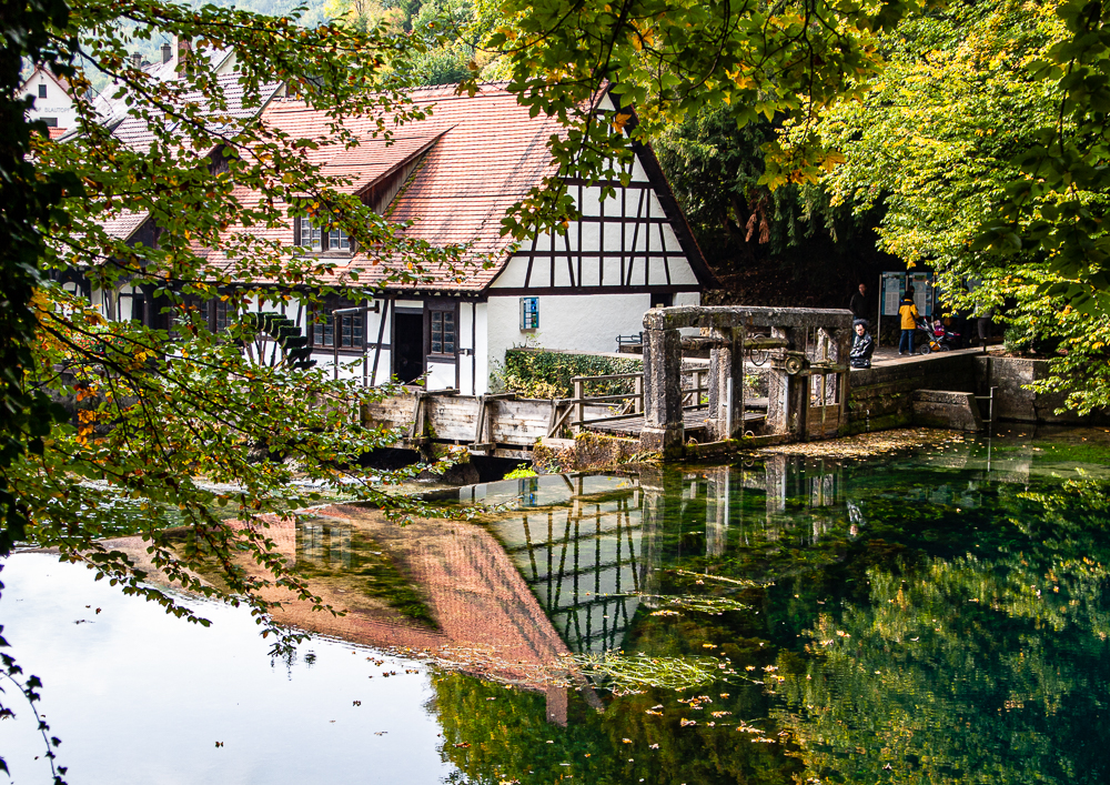 Blautopfmühle