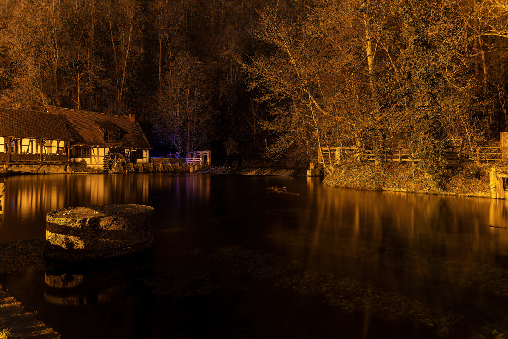 Blautopfsee