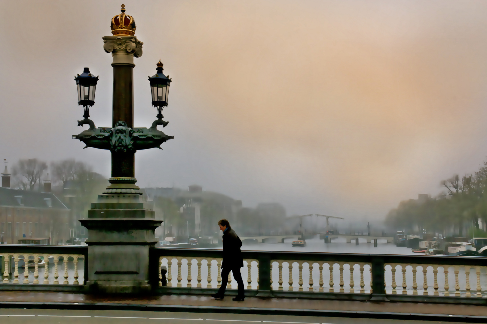 Blauwbrug Amsterdam