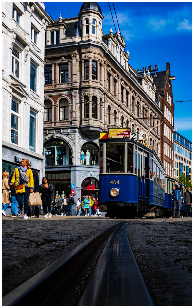 Blauwe Tram III