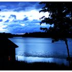 Blauweisser See