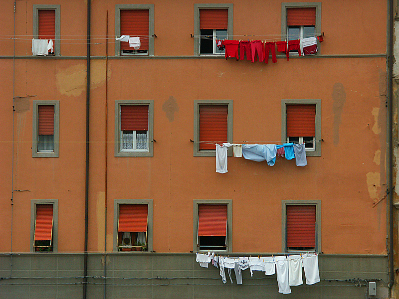 Blau,Weiß,Rot