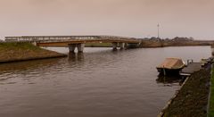 Blauwestad - Havenkwartier - Vuurjuffer brug