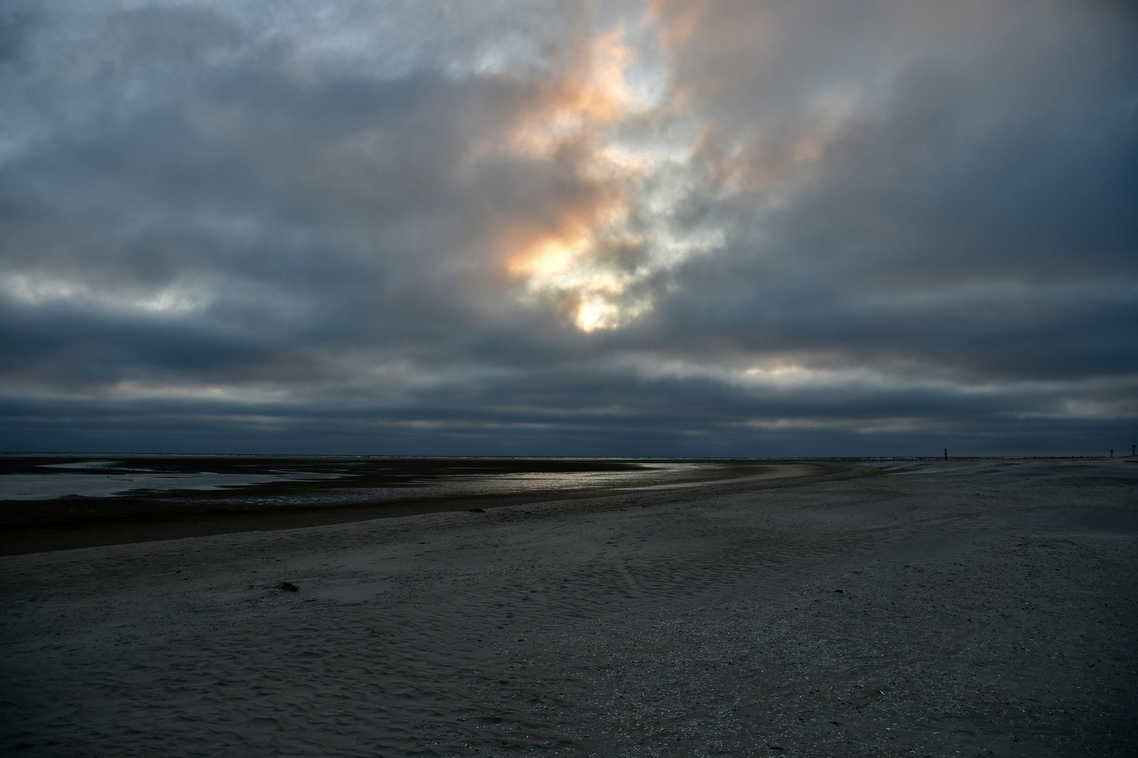 Blavand am Strand 