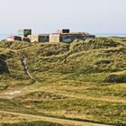 Blavand - Blåvand - Dünenlandschaft - Bunker