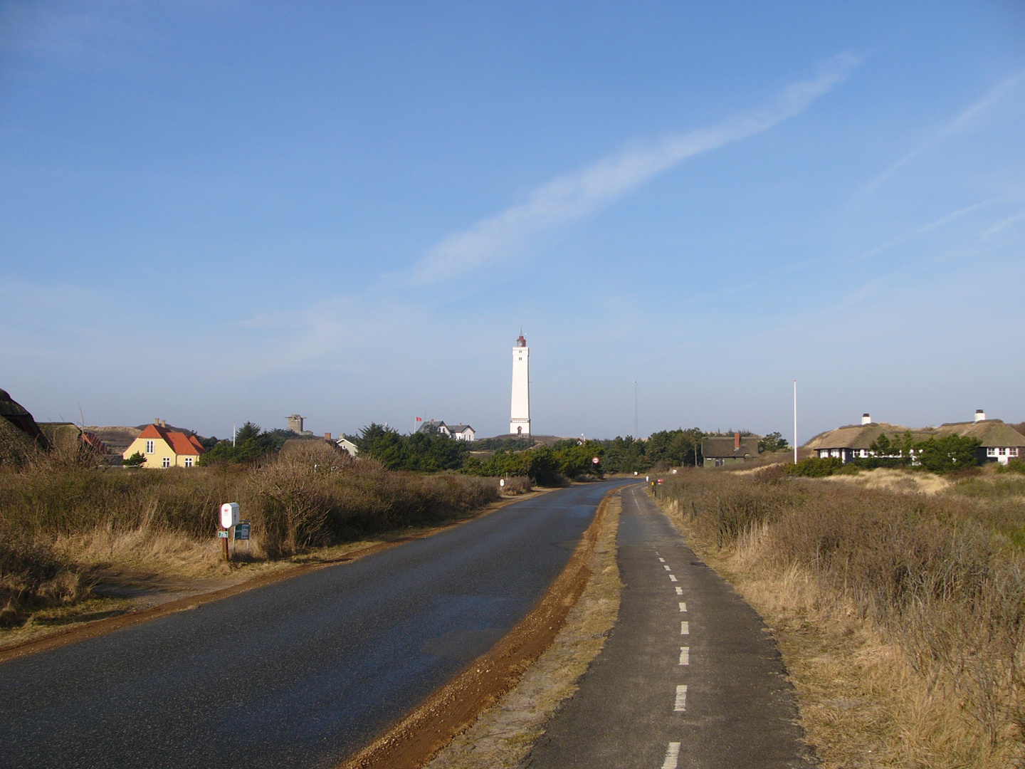 Blavand DK - März 2013