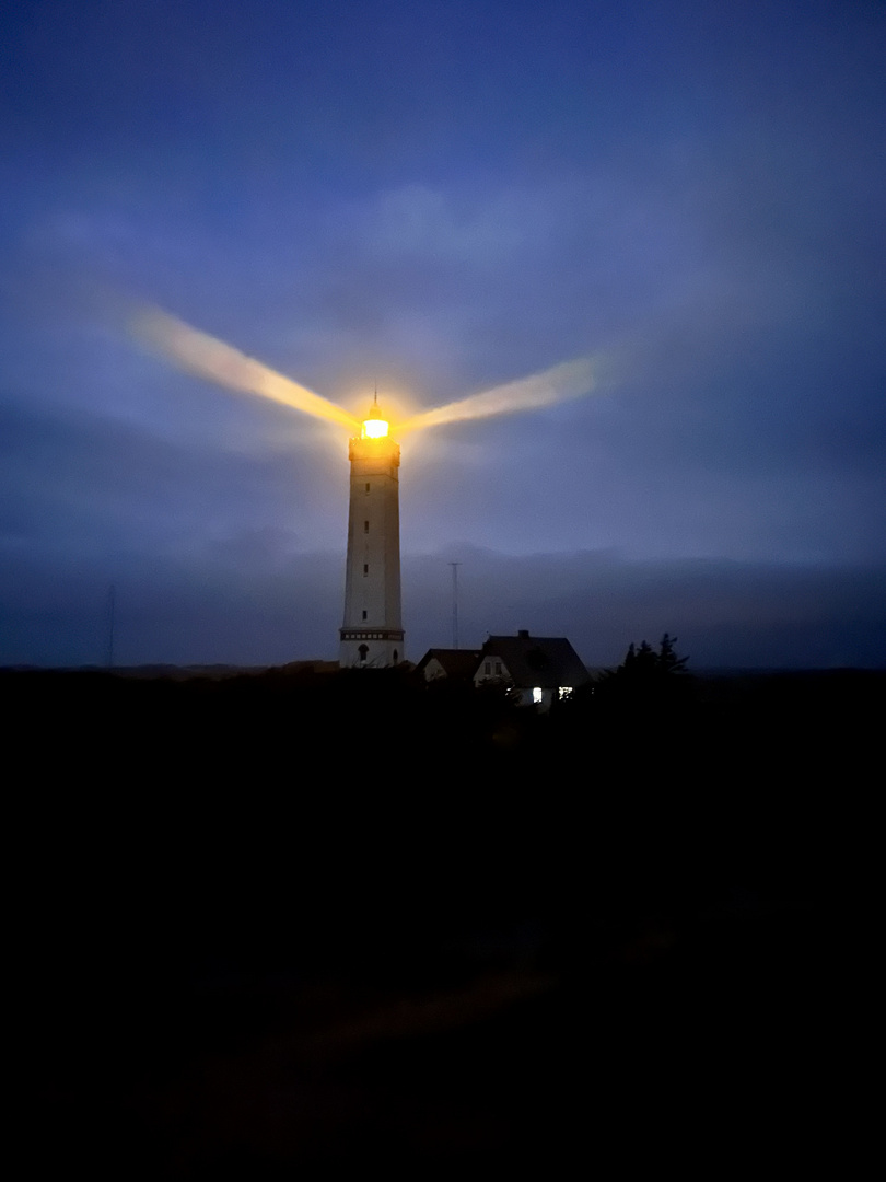 Blavand Leuchtturm