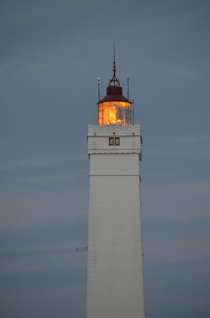 Blavand Lighthouse