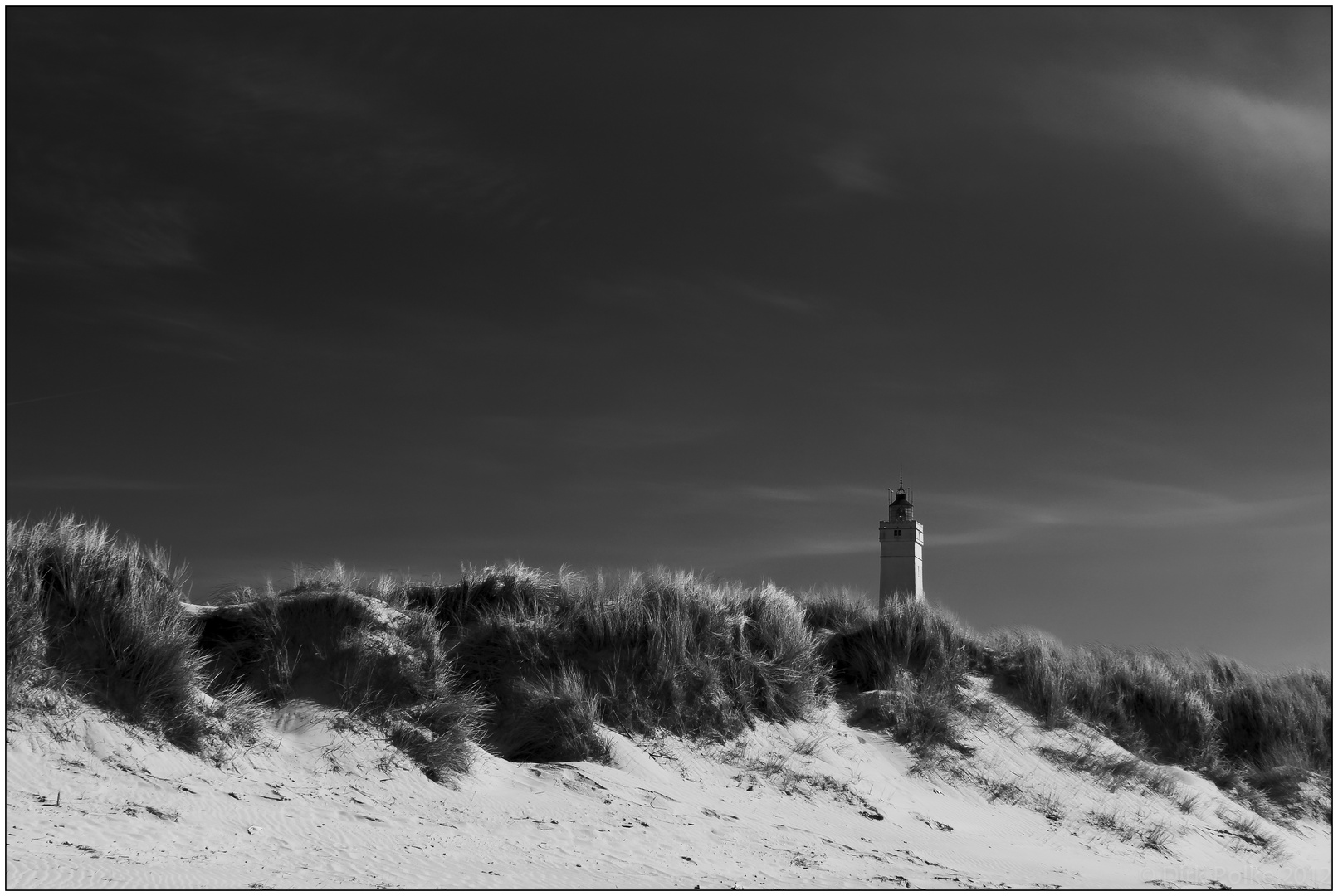 Blavand Lighthouse