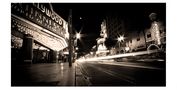 Blaze of Hollywood - Los Angeles von -Lia K.- 