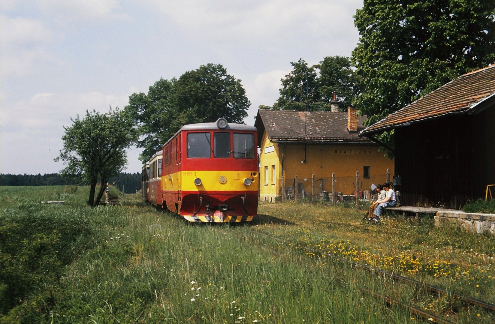 Blazejov Foto & Bild cd, eisenbahn, motive Bilder auf