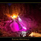 Blazing Waterfalls 01