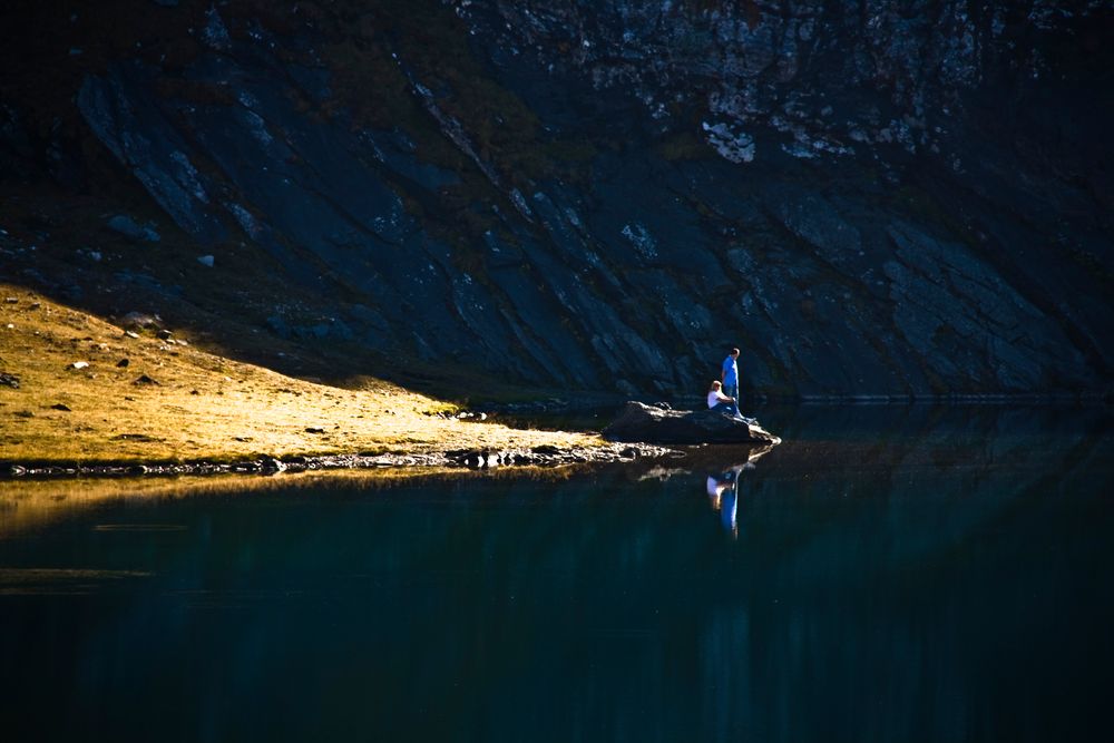 Bâlea Lake