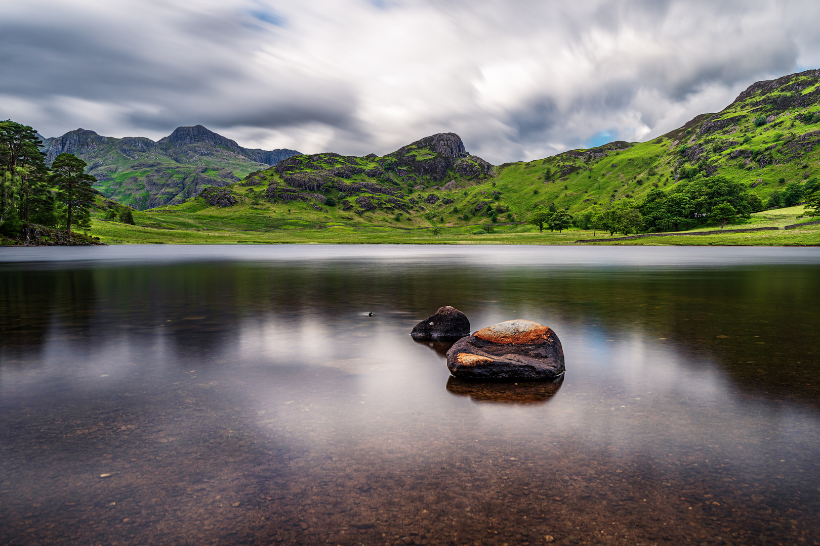 Blea Tarn